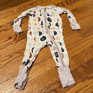 Little Sleepies pjs 3-6 months